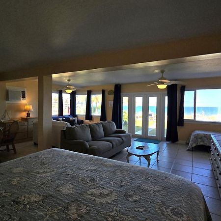 Oceanfront Sea Scape Motel Indialantic Exterior foto