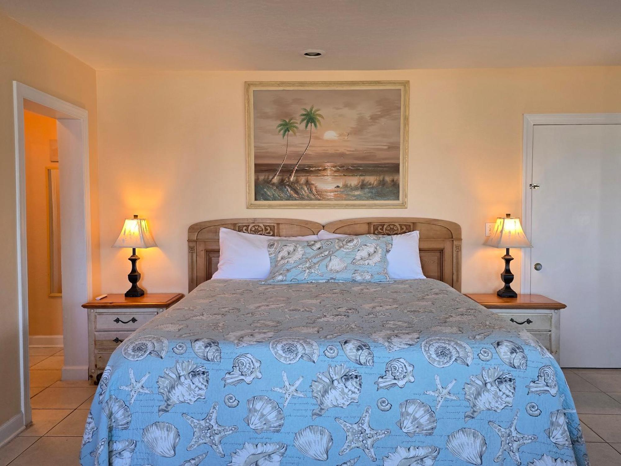 Oceanfront Sea Scape Motel Indialantic Zimmer foto